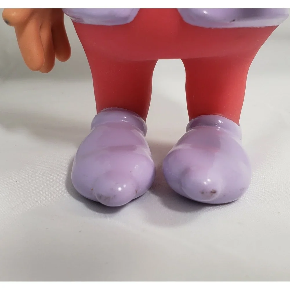 Sneezy from Walt Disney's Snow White & The Seven Dwarfs Mattel Doll Figure